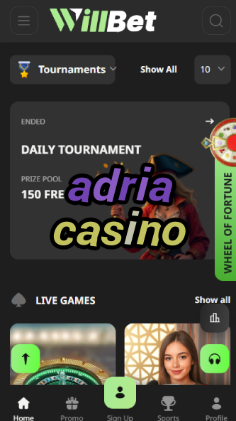 Adria Casino - Top Adriatic Casino Experience-7spincasino.ydblkf.net