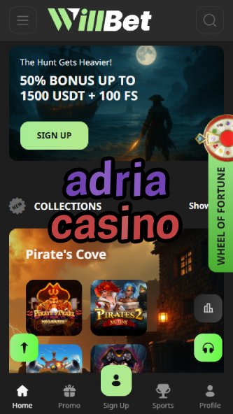 Adria Casino - Top Adriatic Casino Experience-7spincasino.ydblkf.net