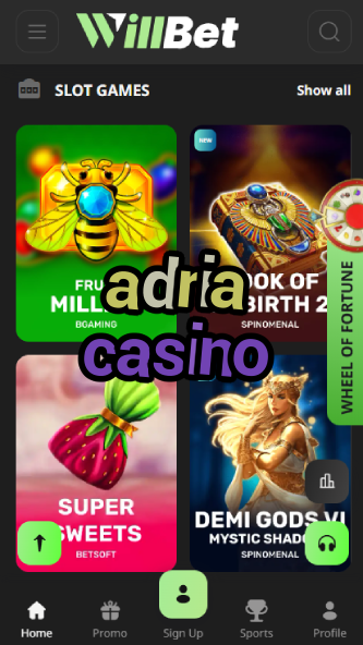 Adria Casino - Top Adriatic Casino Experience-7spincasino.ydblkf.net