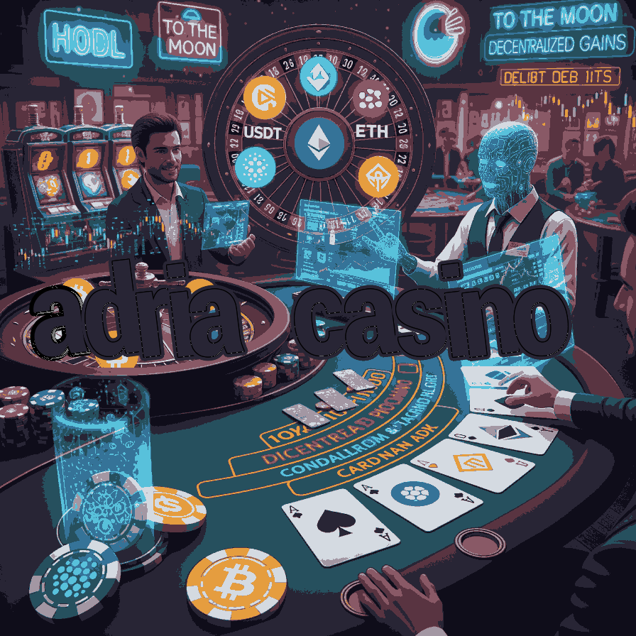Adria Casino - Top Adriatic Casino Experience